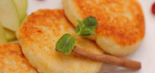 Классические сырники из творога — пошаговые рецепты с фото